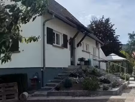 loue studio meublé 20 m2 à ammerschwihr