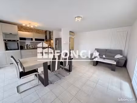 appartement meublé 3 pièces 66.32m² à louer 1490 - antibes 06600