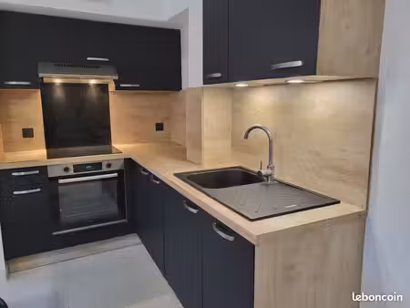 location grand t2 à l'année climatisé
