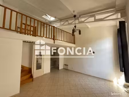 appartement 2 pièces 46.43m² à louer 560 - arles 13200