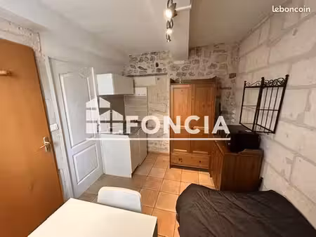 appartement meublé 11.56m² à louer 380 - arles 13200