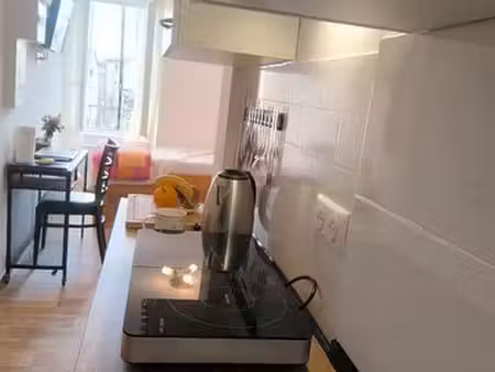 appart ( studio)meuble tout compris