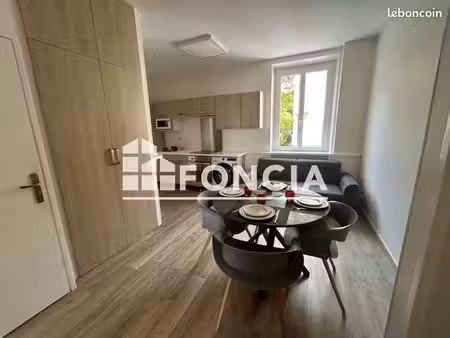appartement meublé 2 pièces 50.43m² à louer 1900 - beausoleil 06240