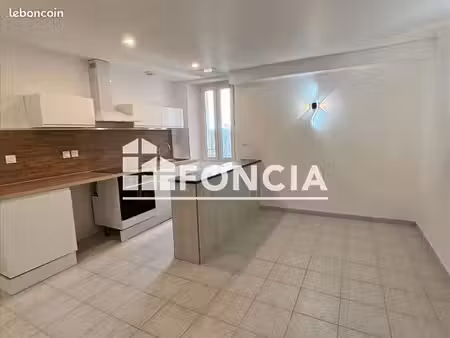 appartement 2 pièces 40.68m² à louer 600 - brignoles 83170