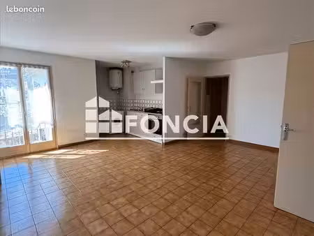 appartement 2 pièces 48.51m² à louer 650 - brignoles 83170