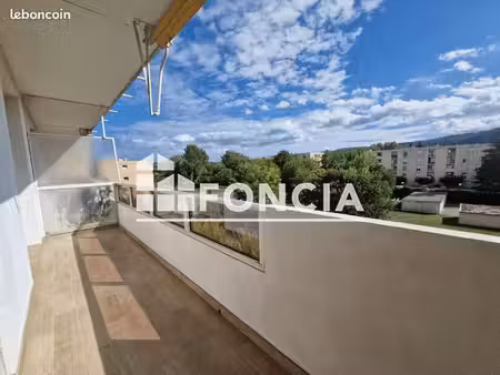 appartement 4 pièces 68.37m² à louer 766 - brignoles 83170
