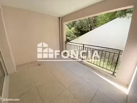 appartement 2 pièces 47.64m² à louer 877 - cogolin 83310