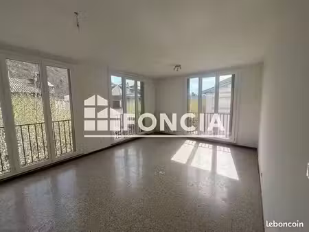 appartement 3 pièces 67.53m² à louer 590 - digne-les-bains 04000
