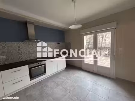 appartement 3 pièces 73.22m² à louer 724 - digne-les-bains 04000