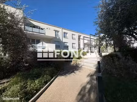 appartement 2 pièces 45.87m² à louer 745 - draguignan 83300