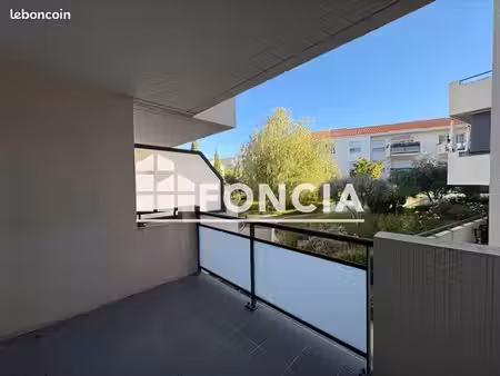 appartement 3 pièces 60.37m² à louer 799 - draguignan 83300