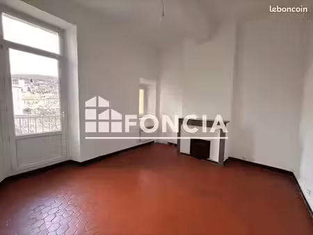 appartement 3 pièces 62.94m² à louer 805 - draguignan 83300