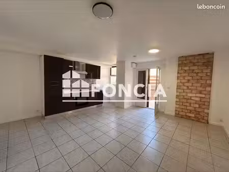 appartement 3 pièces 65.79m² à louer 758.64 - draguignan 83300