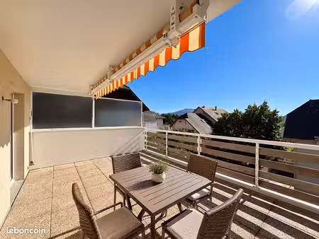 appartement 4 pièces 98 m²