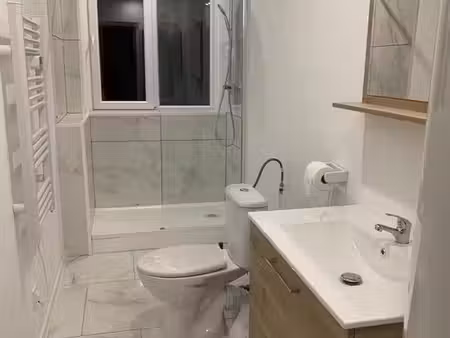 duplex meublé 90 m² – 4 chambres – location complète uniquement – anzin
