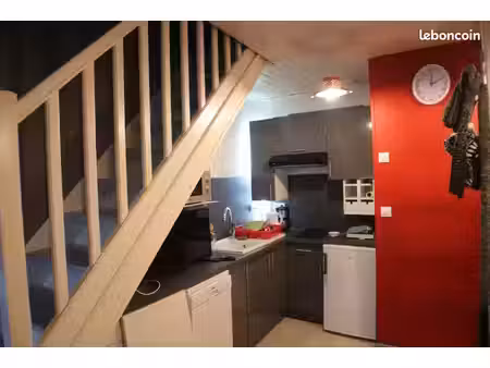 duplex 2 pièces 21 m²