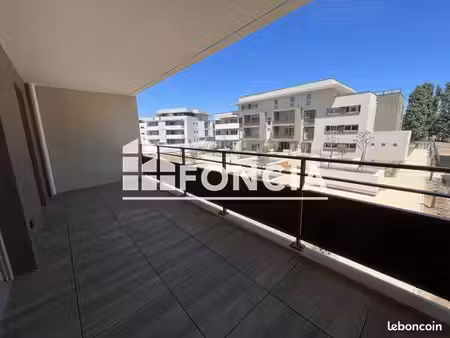 appartement 3 pièces 59.78m² à louer 1060.92 - frejus 83600