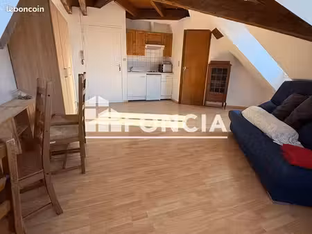 appartement 17.84m² à louer 430 - gap 05000