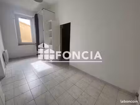 appartement 3 pièces 46.55m² à louer 630 - gignac la nerthe 13180