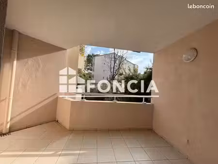 appartement 2 pièces 39.19m² à louer 686 - la seyne sur mer 83500