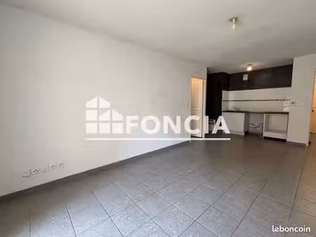 appartement 3 pièces 61.86m² à louer 956.37 - la seyne sur mer 83500