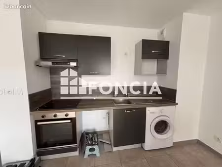 appartement 2 pièces 47.96m² à louer 801.24 - le lavandou 83980