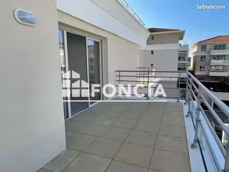 appartement 2 pièces 40.15m² à louer 838.5 - mandelieu la napoule 06210