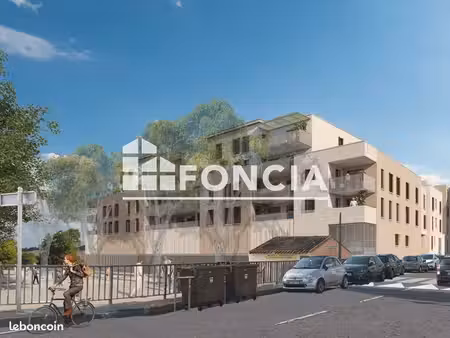 appartement 2 pièces 57.71m² à louer 943.69 - marignane 13700