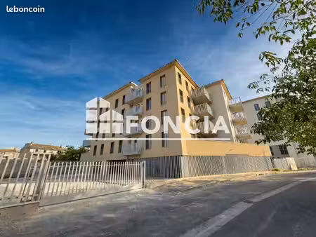 appartement 3 pièces 79.1m² à louer 1179.21 - marignane 13700