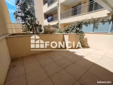 appartement 3 pièces 73.5m² à louer 1044 - marseille 13002