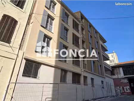 appartement 3 pièces 76.98m² à louer 1068 - marseille 13002