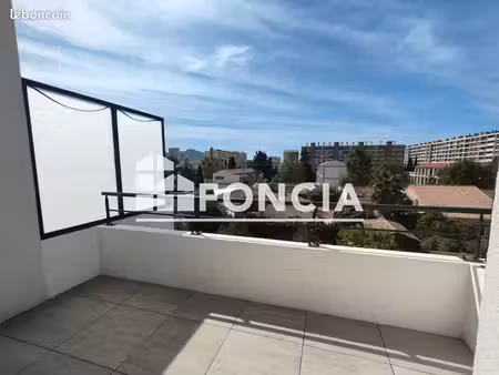appartement 2 pièces 44.07m² à louer 898.43 - marseille 13009