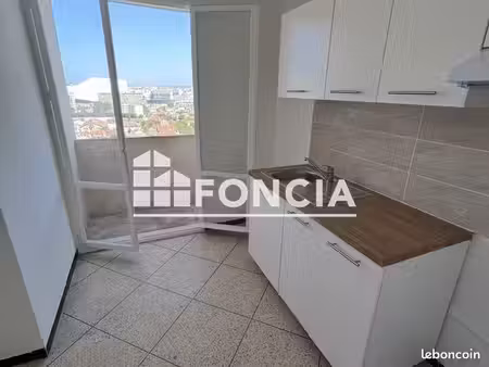 appartement 4 pièces 66.9m² à louer 900 - marseille 13009