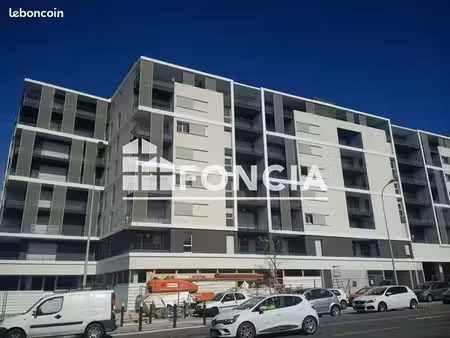 appartement 3 pièces 66.07m² à louer 895.64 - marseille 13010