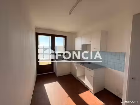 appartement 2 pièces 43.55m² à louer 633.41 - marseille 13014
