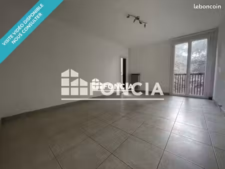 appartement 3 pièces 66.61m² à louer 834 - martigues 13500
