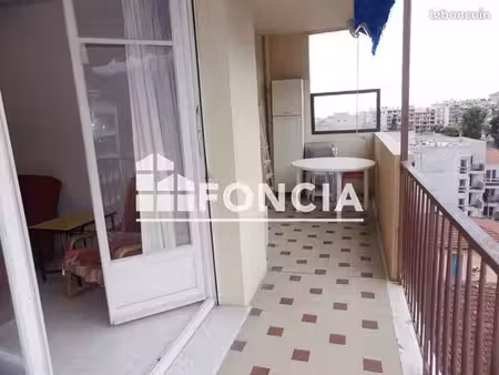 appartement meublé 2 pièces 51.76m² à louer 719 - menton 06500