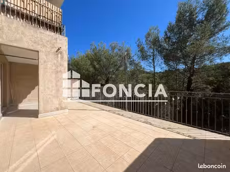 appartement 2 pièces 44.72m² à louer 925 - mougins-le-haut 06250
