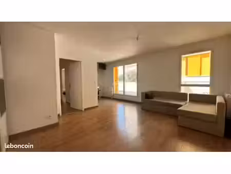 appartement 3 pièces 59 m²