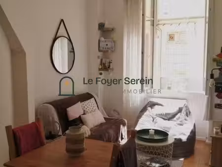 appartement 2 pièces 25 m²