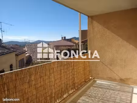 appartement 3 pièces 71.56m² à louer 886.81 - le puget sur argens 83480