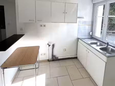 appartement 3 pièces 45 m²