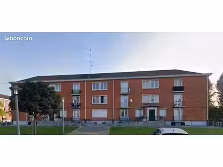 appartement t3 - st amand les eaux