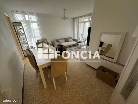appartement 3 pièces 63.87m² à louer 689 - salon de provence 13300