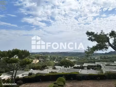 appartement meublé 3 pièces 63.48m² à louer 1102 - vallauris 06220