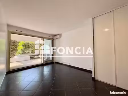 appartement 24.06m² à louer 750 - villeneuve - loubet 06270