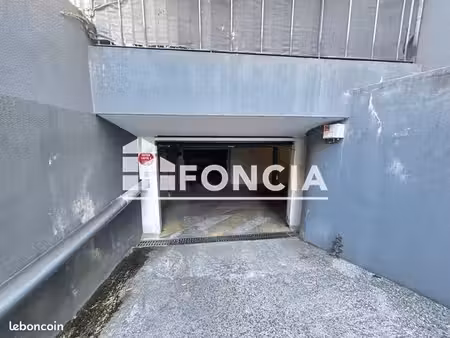 stationnement à louer 123.01 - antibes 06600