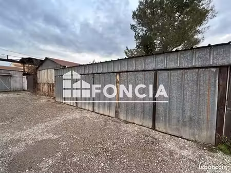 stationnement 10m² à louer 70 - berre l etang 13130