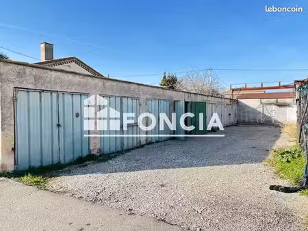 stationnement à louer 88 - berre l etang 13130