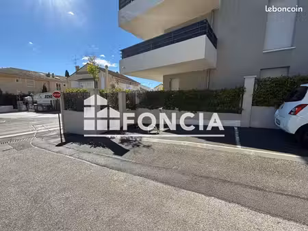 stationnement 9.5m² à louer 62 - le lavandou 83980